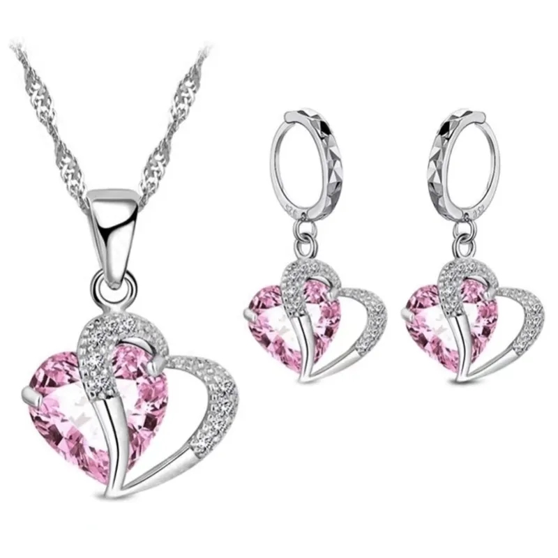 Body Jewelry Kit - Ensemble de boucles d'oreilles et pendentif