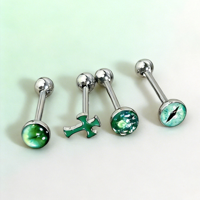 Body Piercing Quality Jewelry - 1 pièce de haute qualité, tendance,