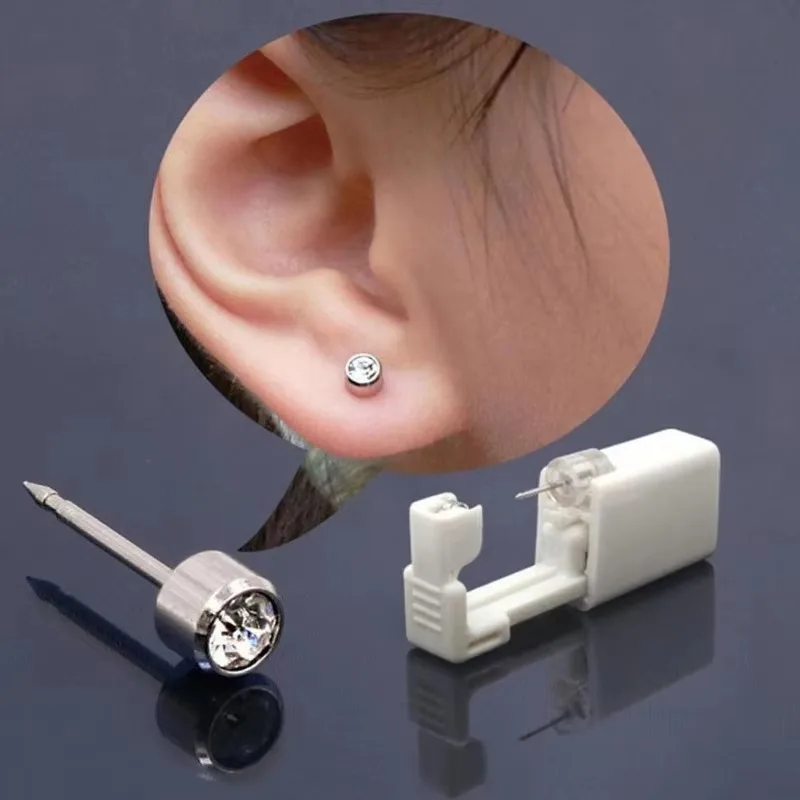 Kit de pistolet de perçage d'o - Body Jewelry Kit avis et prix