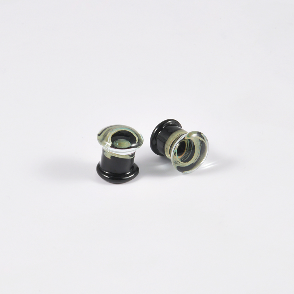 Paire de plugs d'oreille en ve - Body Piercing Quality Jewelry avis et prix