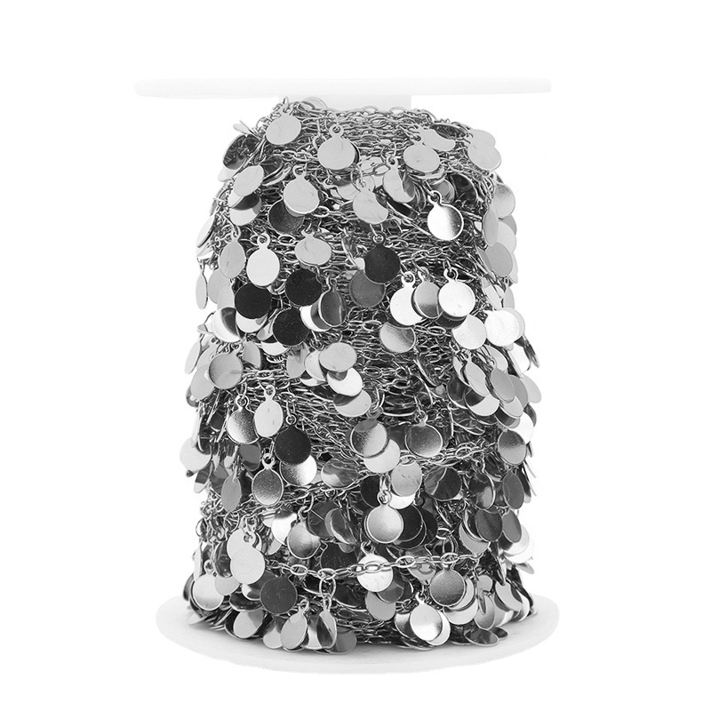 Chaînes en acier inoxydable de - Body Jewelry For You avis et prix