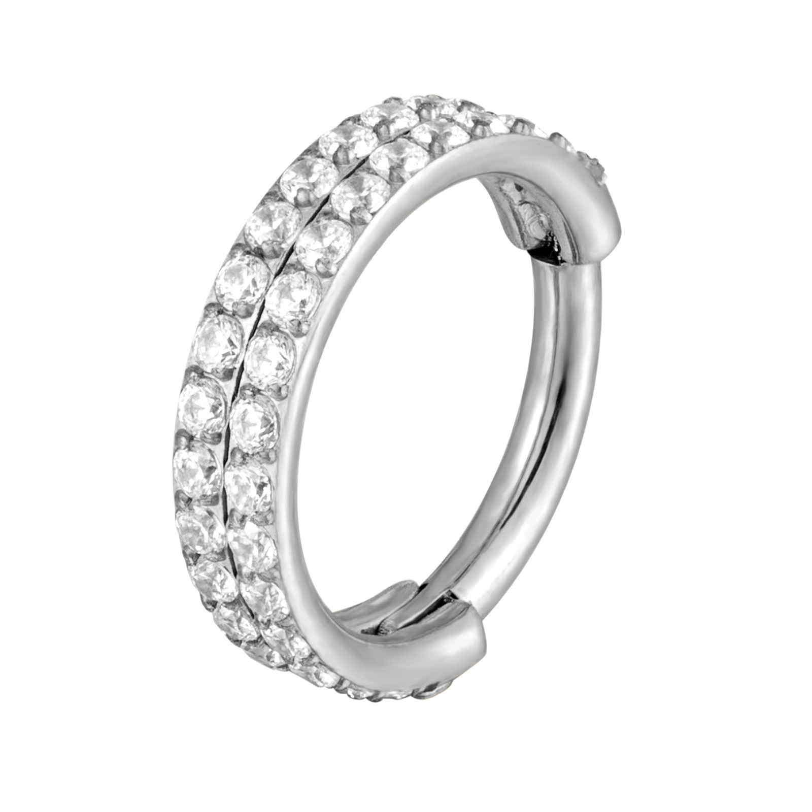 G23 Titanium Piercing Double R - Body Piercing Quality Jewelry avis et prix