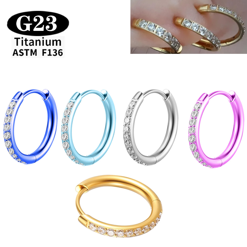 Anneau de nez segmenté articul - Body Piercing Quality Jewelry avis et prix