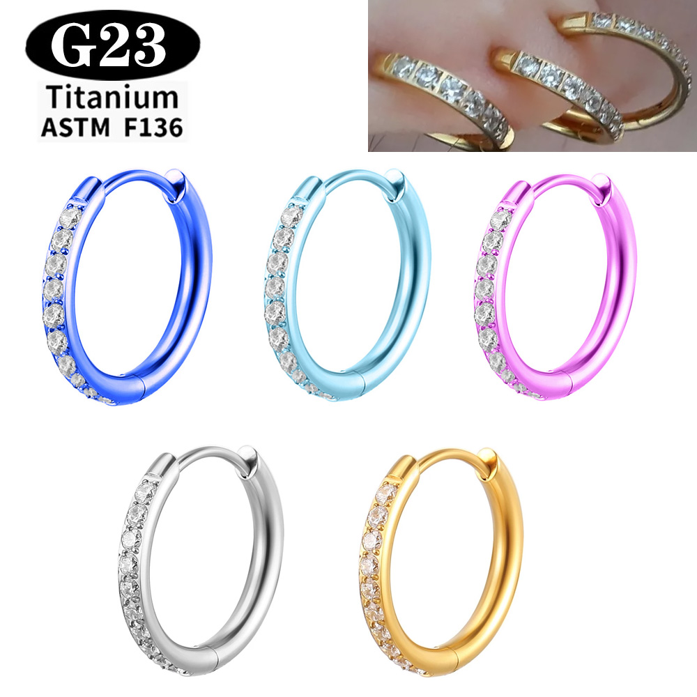 Anneau de nez segmenté articul - Body Piercing Quality Jewelry avis et prix