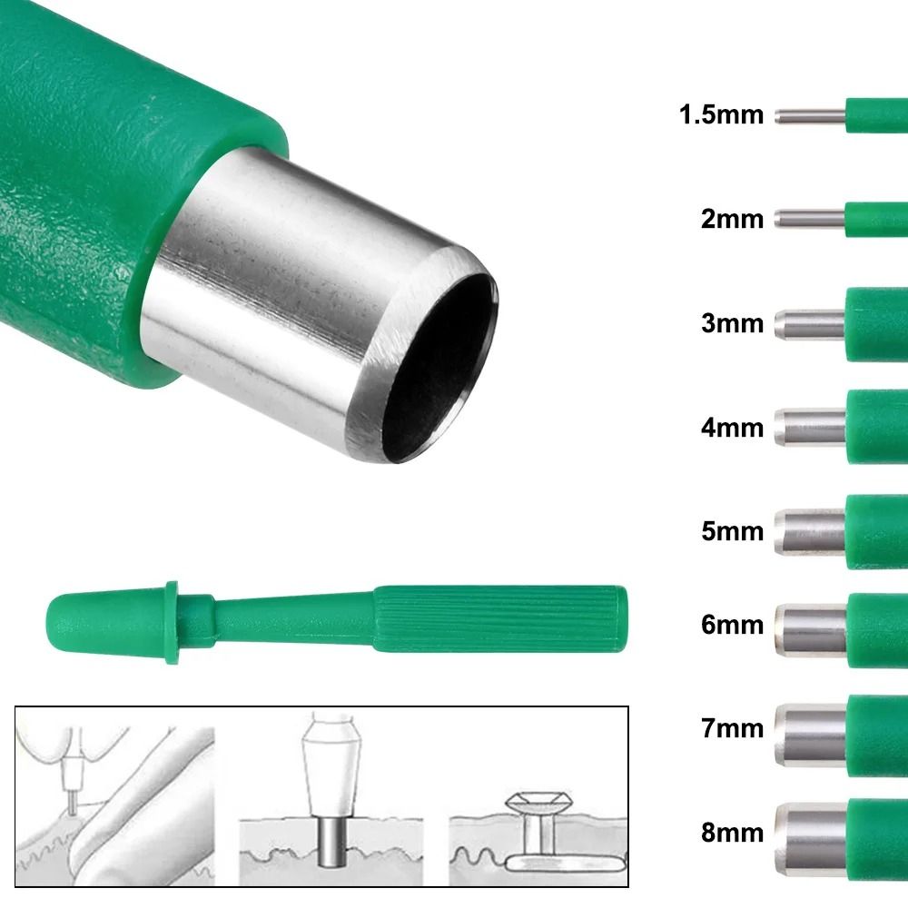 Micro outil de perçage corpore - Body Jewelry Kit avis et prix