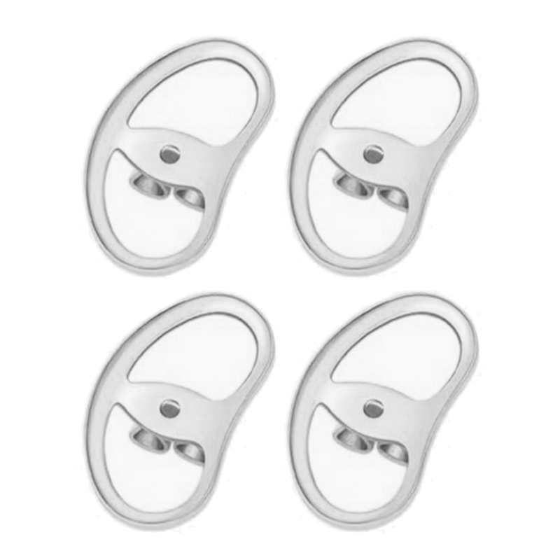 652F 4 pièces gros lève-boucle - Body Jewelry Kit avis et prix