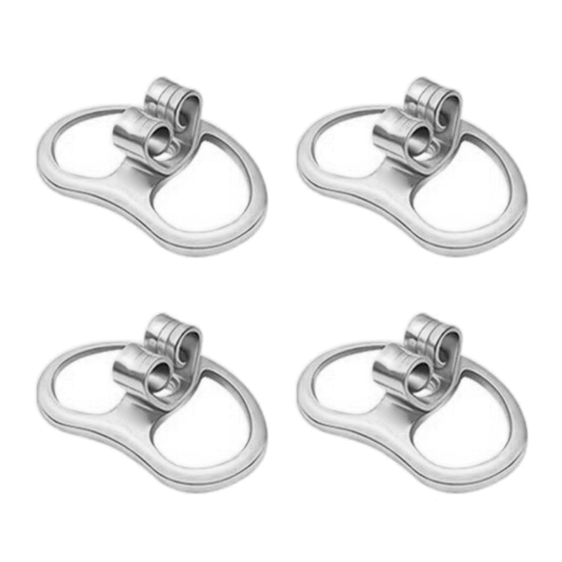652F 4 pièces gros lève-boucle - Body Jewelry Kit avis et prix