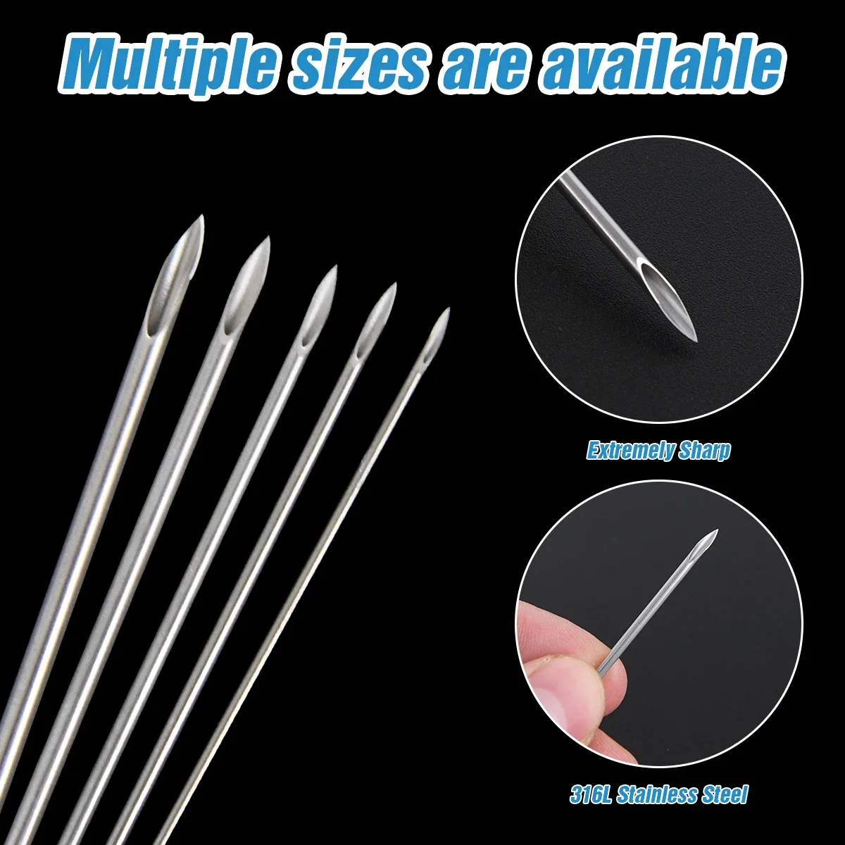 Kit de Piercing Narkasy 200/10 - Body Jewelry Kit avis et prix