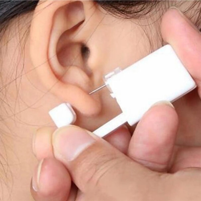 Kit de Perçage d'Oreilles Stér - Body Jewelry Kit avis et prix