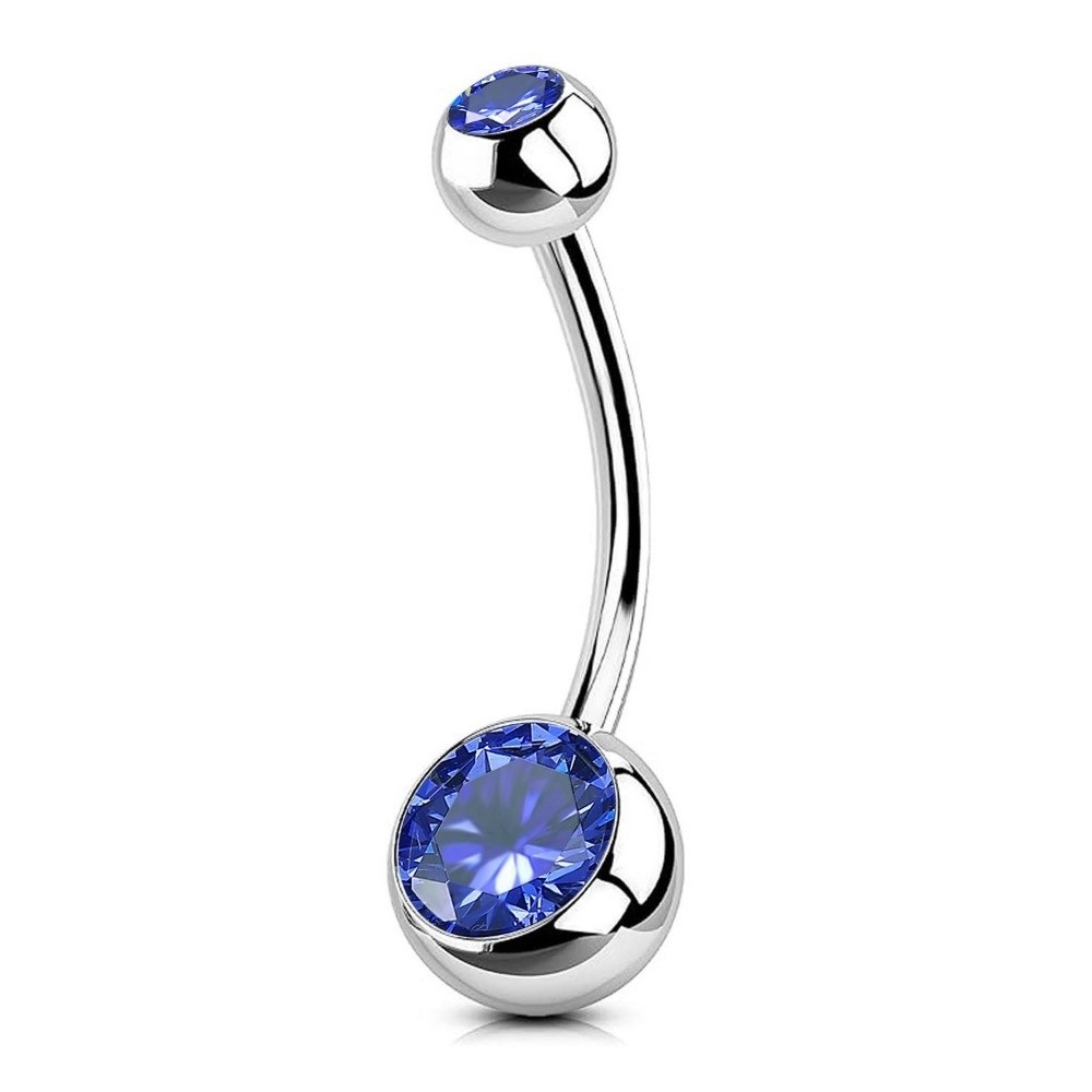 Anneaux de nombril en titane d - Body Piercing Quality Jewelry avis et prix