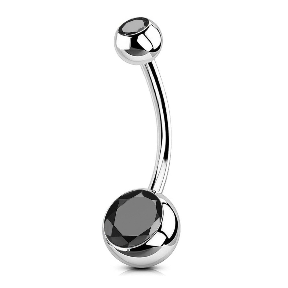 Anneaux de nombril en titane d - Body Piercing Quality Jewelry avis et prix