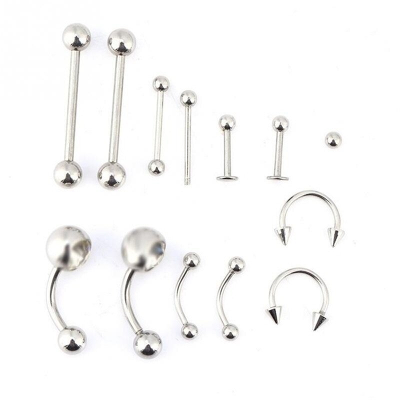 1 ensemble d'outils de perçage - Body Jewelry Kit avis et prix