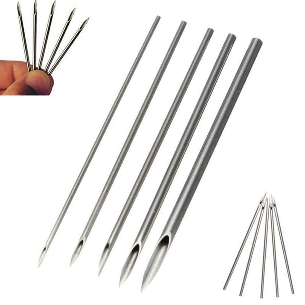 12G 14G 16G 18G 20G 5/10/30/50 - Body Jewelry Kit avis et prix