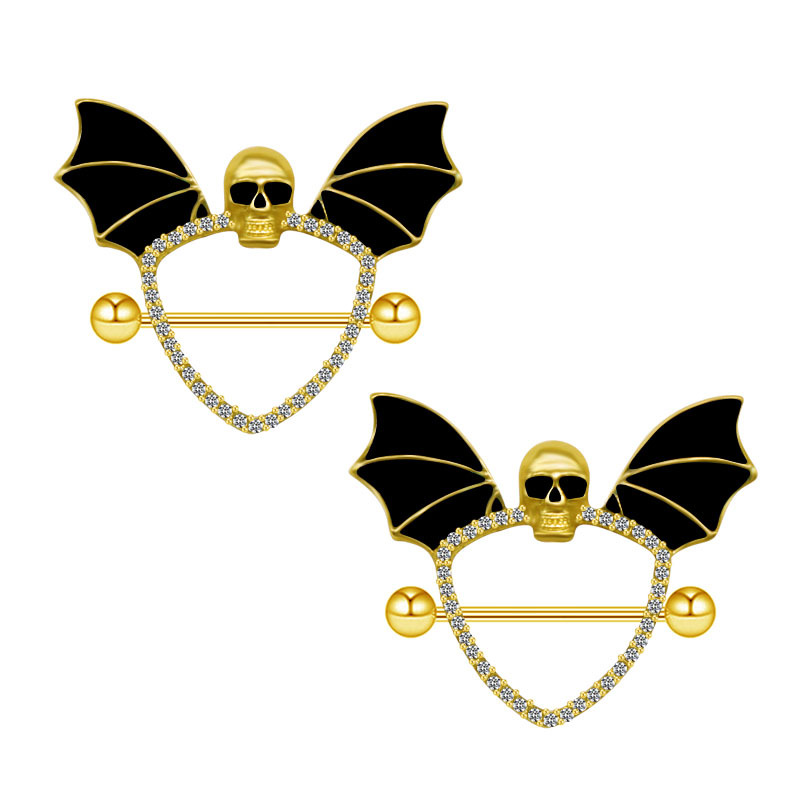 Ensemble de piercing tête de m - Body Piercing Quality Jewelry avis et prix
