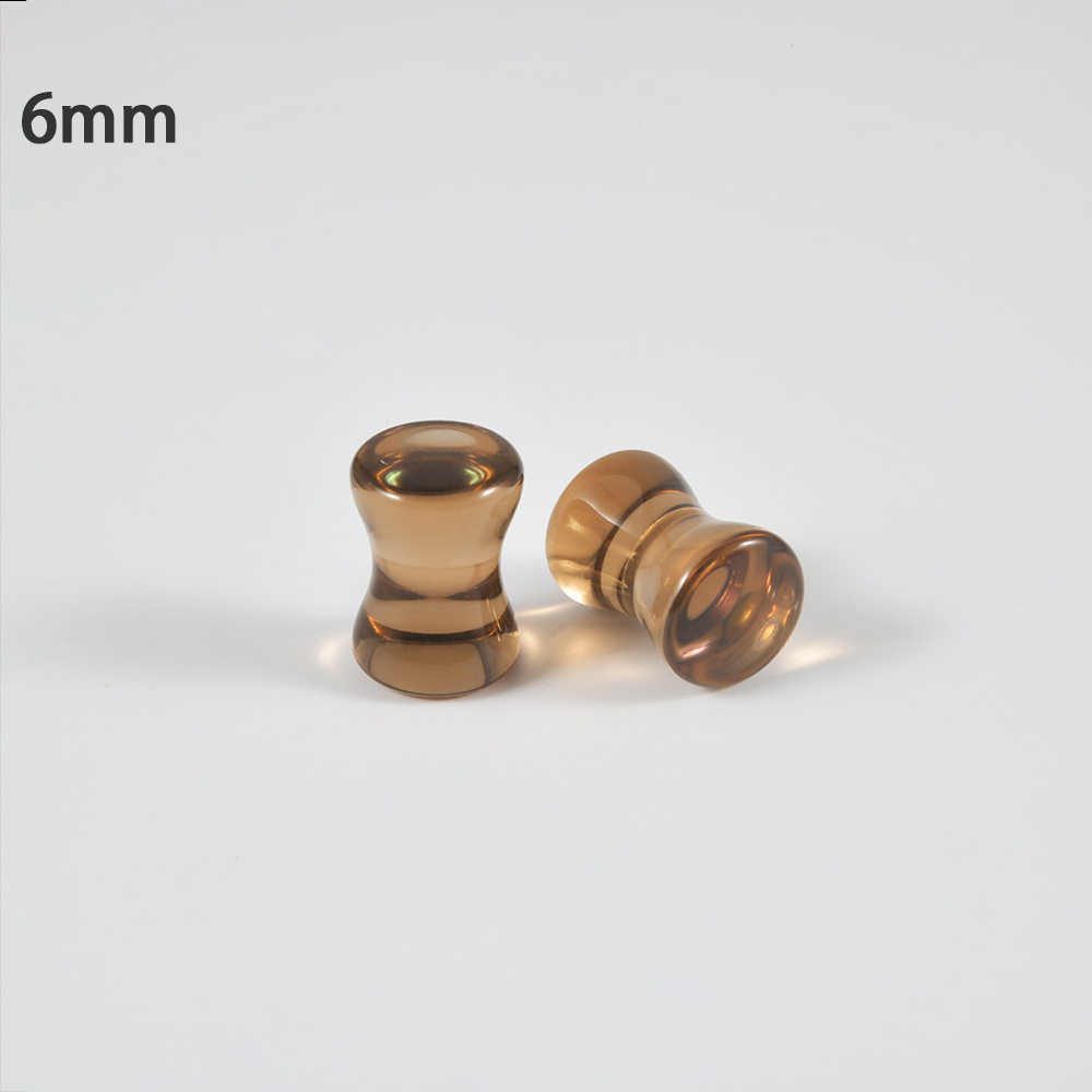 1 paire de bouchons d'oreille  - Body Piercing Quality Jewelry avis et prix