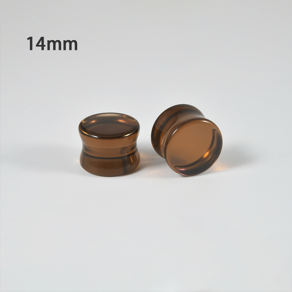 1 paire de bouchons d'oreille  - Body Piercing Quality Jewelry avis et prix