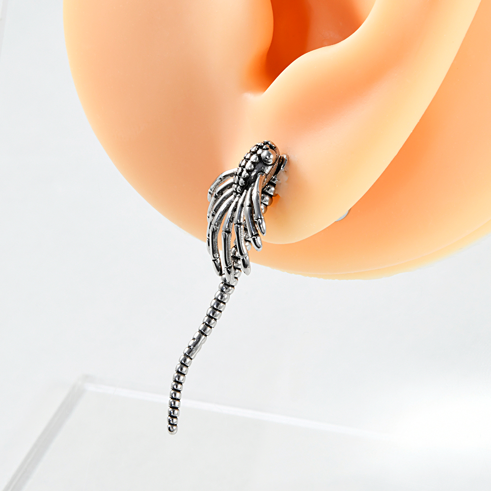 1-2 pièces rétro monstre araig - Body Piercing Quality Jewelry avis et prix