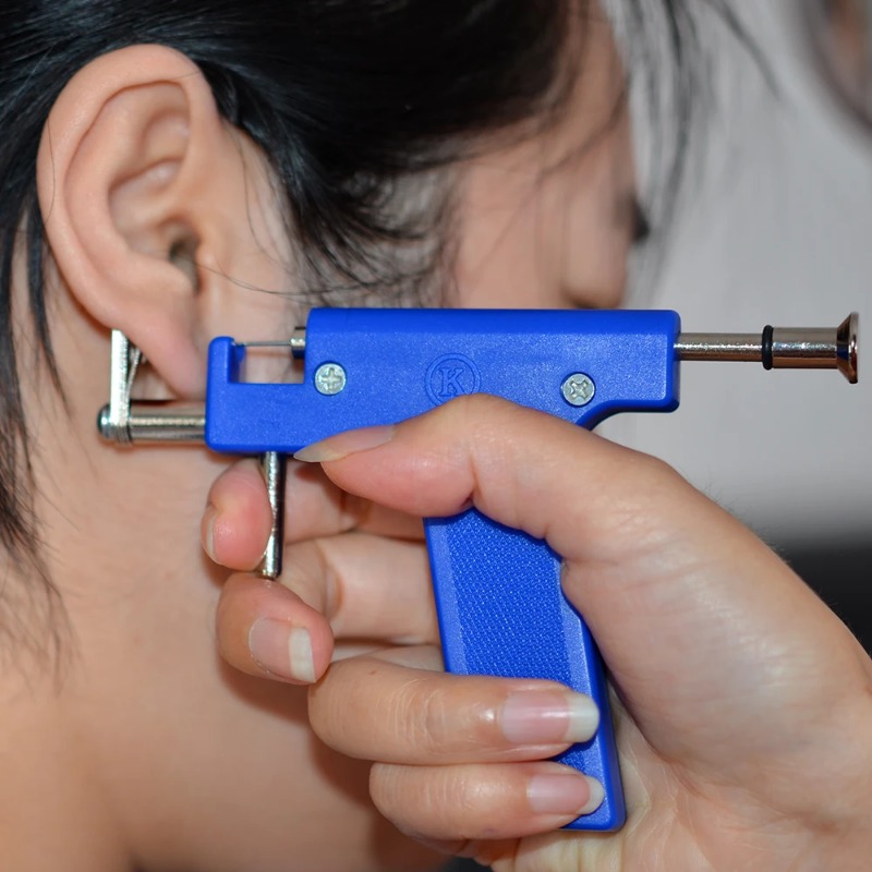 Kit professionnel de pistolet  - Body Jewelry Kit avis et prix