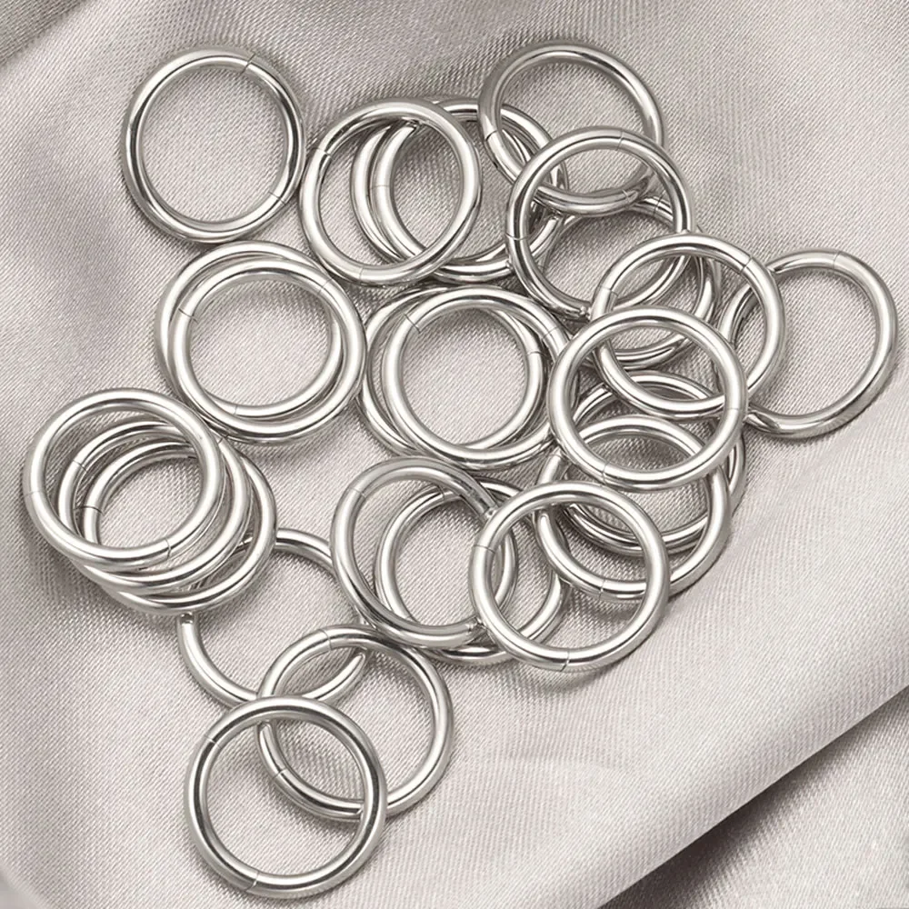 Anneau de nez en acier inoxyda - Body Piercing Quality Jewelry avis et prix