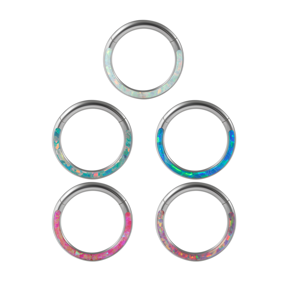 Clicker articulé en acier chir - Body Piercing Quality Jewelry avis et prix