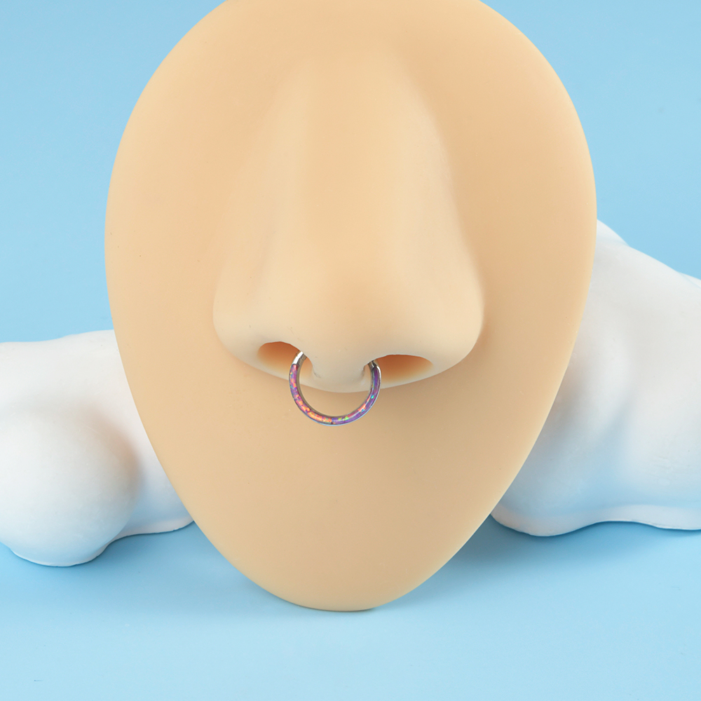 Clicker articulé en acier chir - Body Piercing Quality Jewelry avis et prix