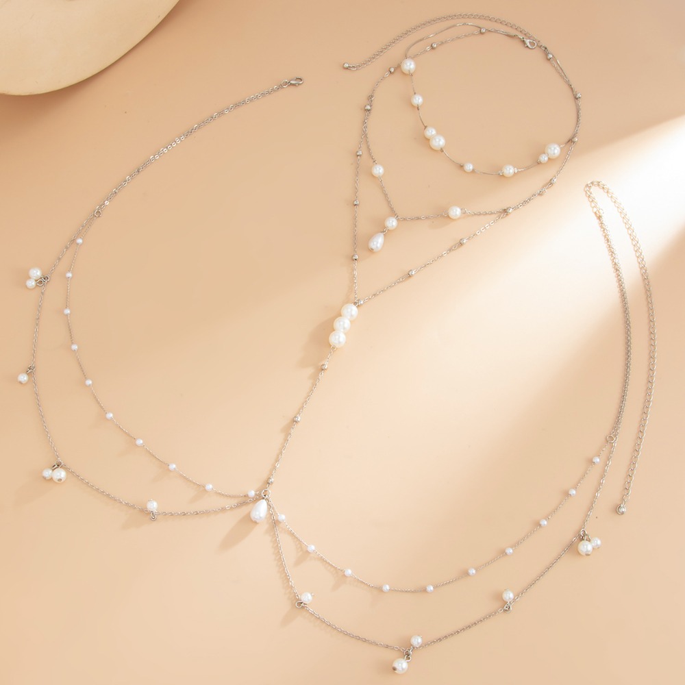 Chaîne de corps réglable pour  - Body Jewelry For You avis et prix