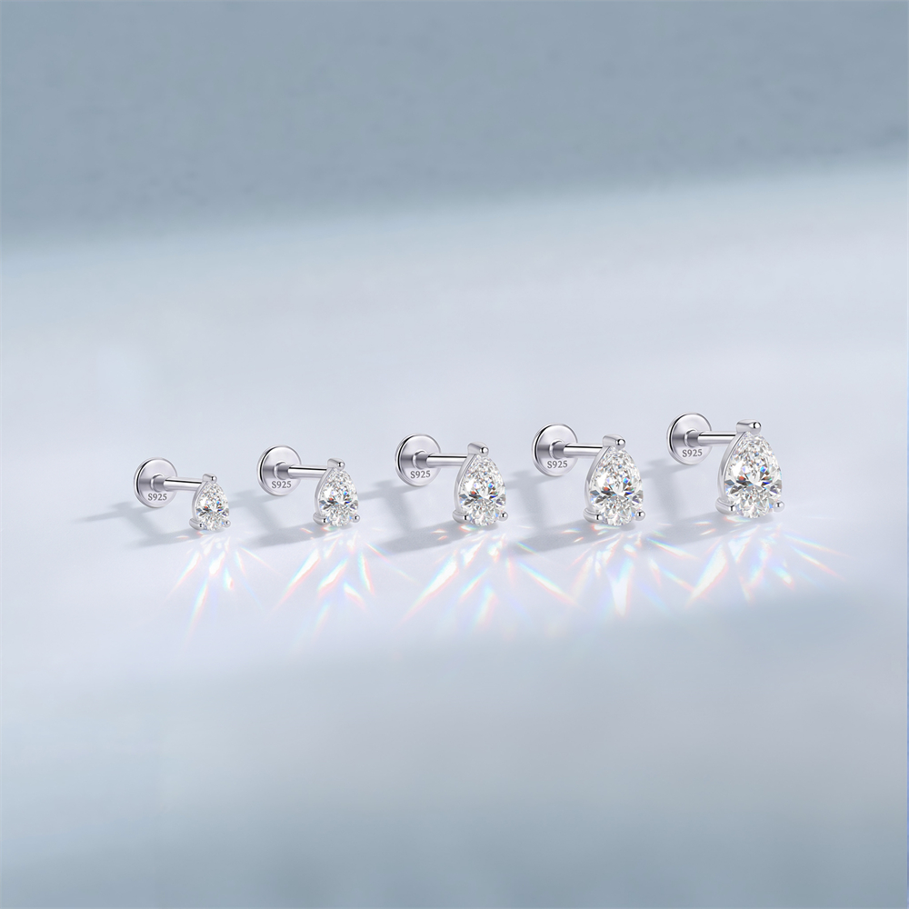 KOJ 1PC Boucle d'oreille class - Body Piercing Quality Jewelry avis et prix
