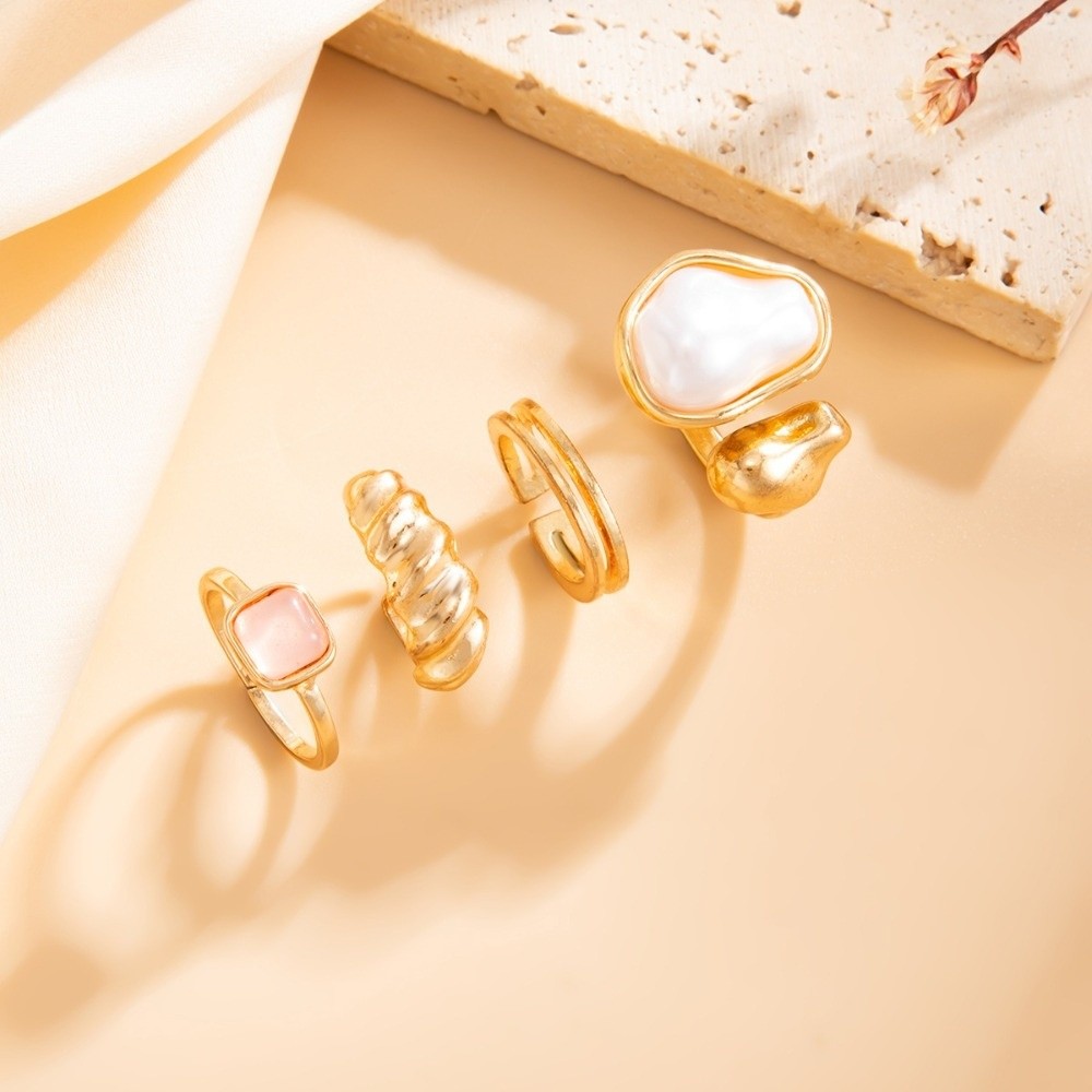 Ensemble de bagues d'orteil en - Body Jewelry Kit avis et prix